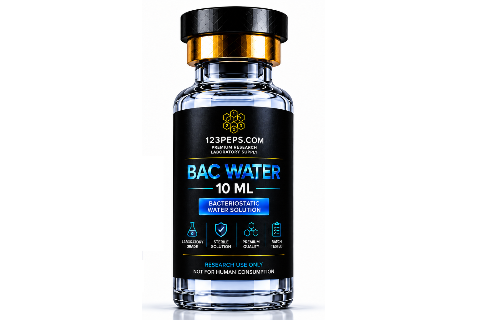 BAC-water