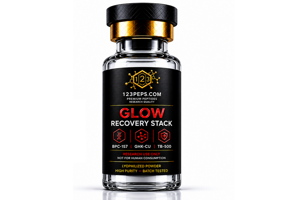 Glow Recovery stack