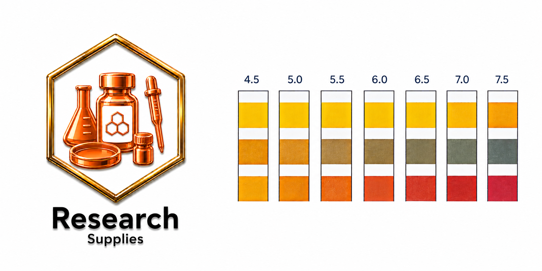 pH Test Strips – 100 stuks