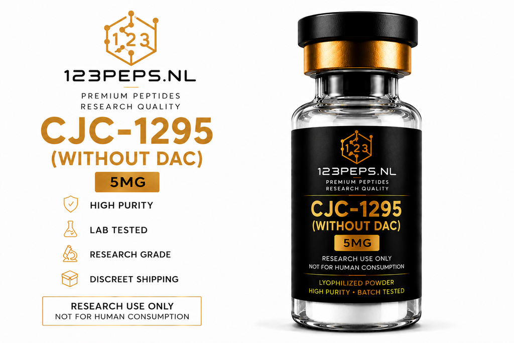 CJC-1295 zonder DAC