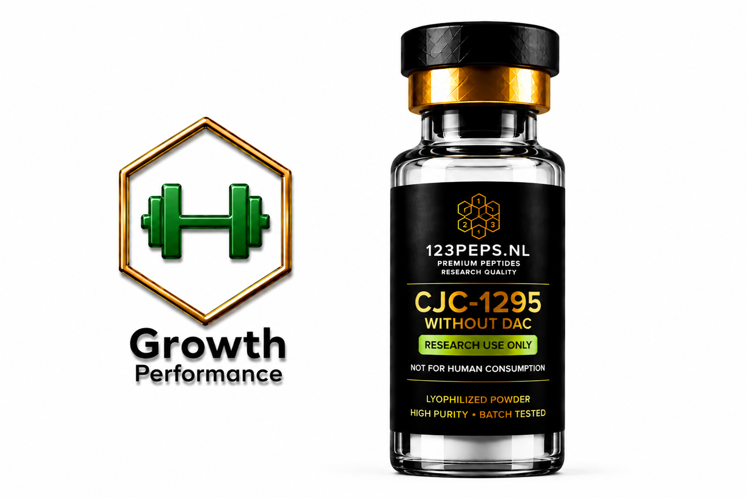 CJC-1295 zonder DAC