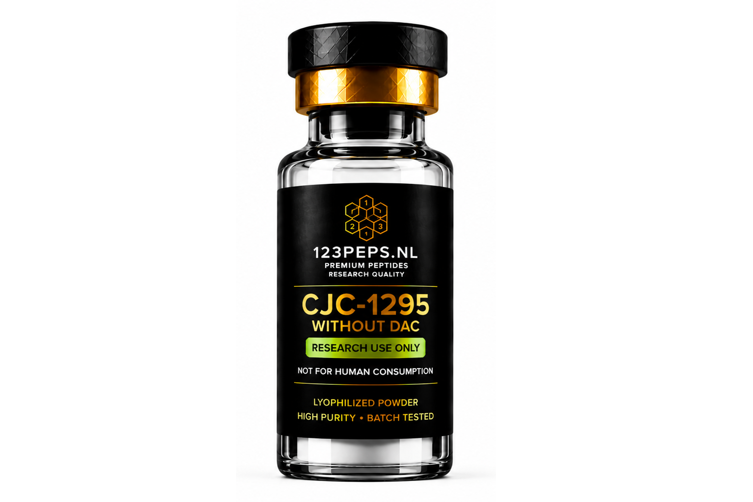 CJC-1295 zonder DAC