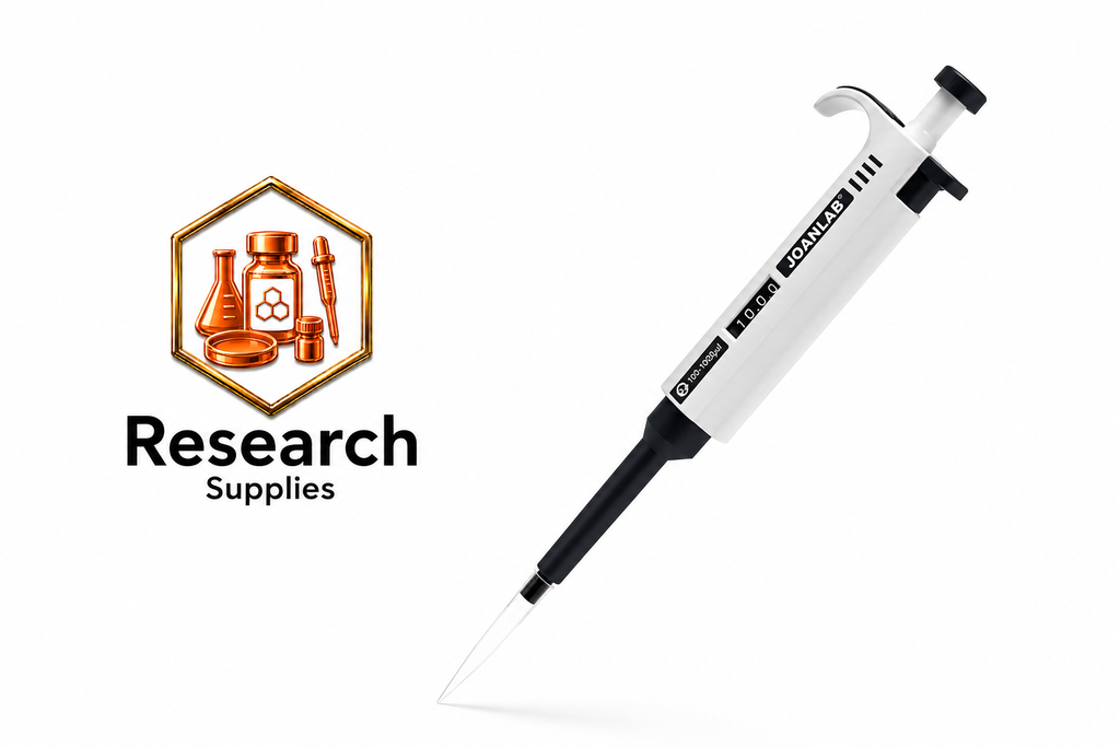 Digitale Verstelbare Micropipet – Enkelkanaals