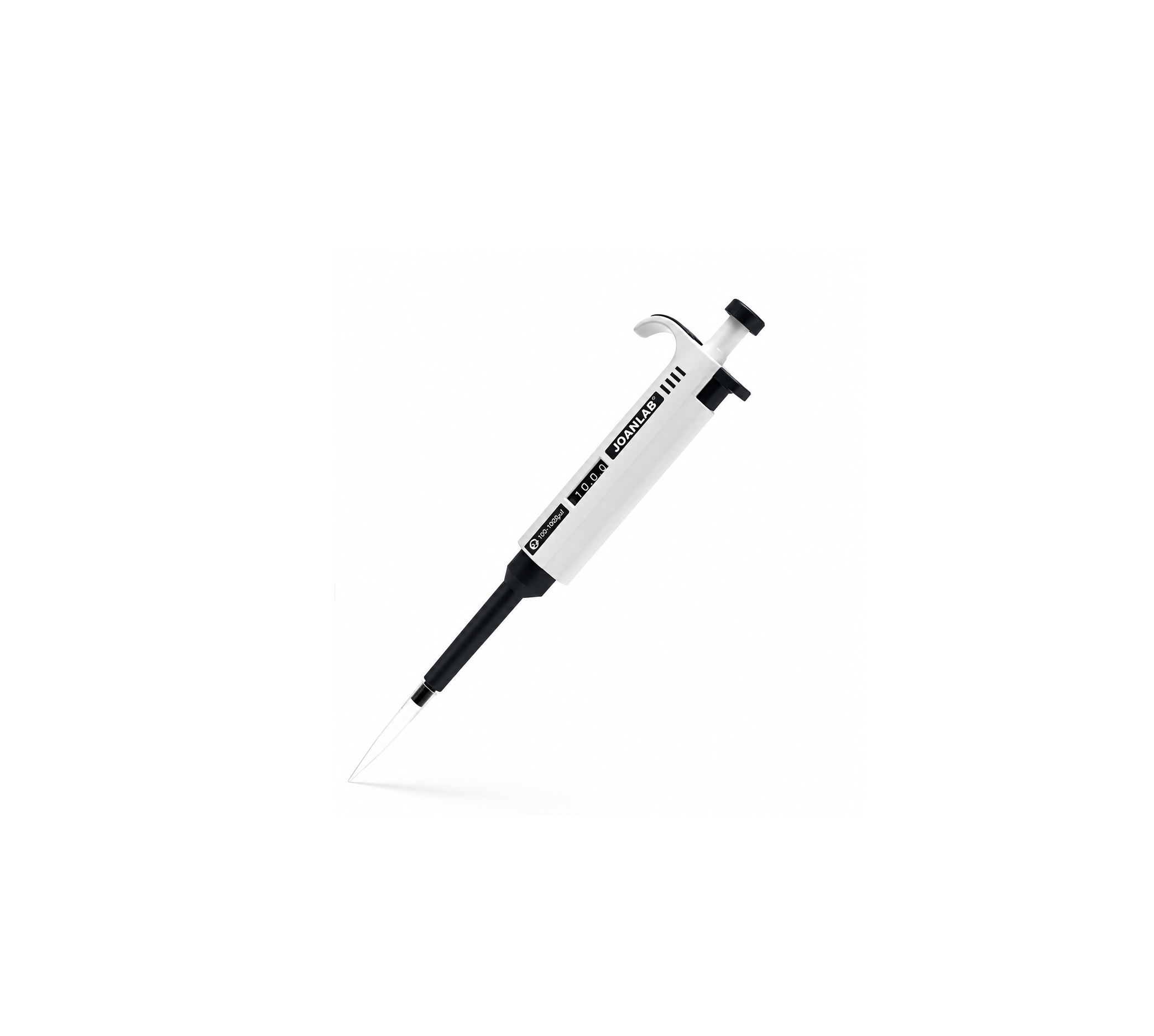 Digitale Verstelbare Micropipet – Enkelkanaals