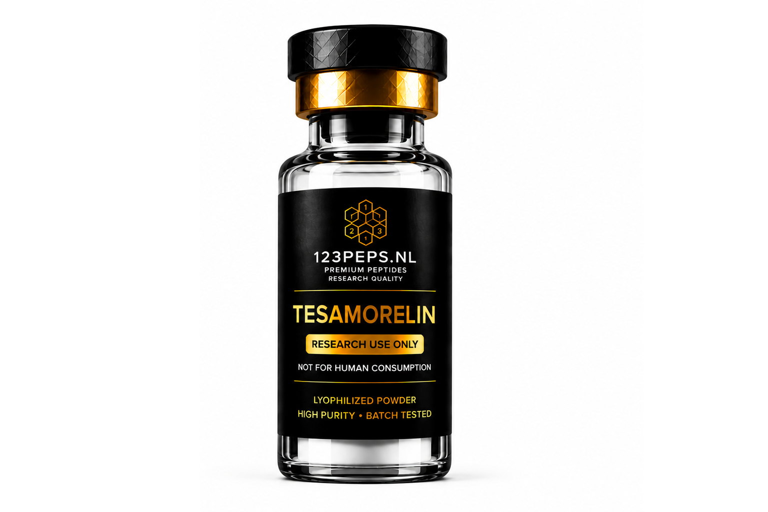 Tesamorelin