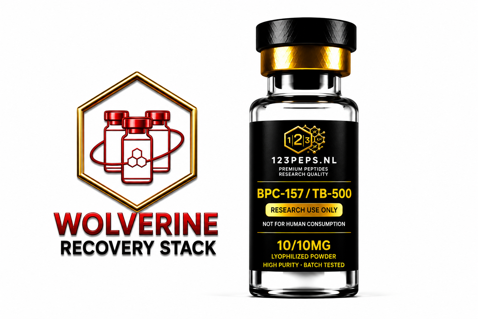 Wolverine Stack
